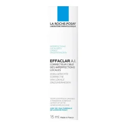 La Roche-Posay Effaclar A.I. Onzuiverheden Crème 15 ML