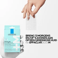 La Roche-Posay Effaclar Duo+M Patches 22 stuks