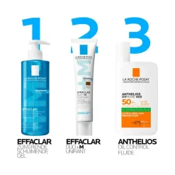 La Roche-Posay Effaclar DUO +M Unifiant Medium Crème 40 ML