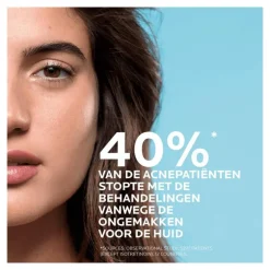 La Roche-Posay Effaclar H Iso-biome Dagcrème 40 ML