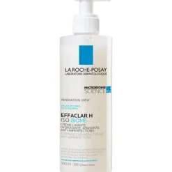 La Roche-Posay Effaclar H Iso-biome Hydraterende Reinigingscrème 390 ML