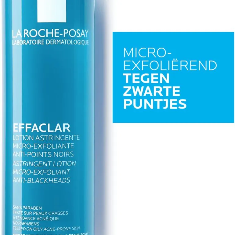 La Roche-Posay Effaclar Micro-Exfoliërende Lotion 200 ML