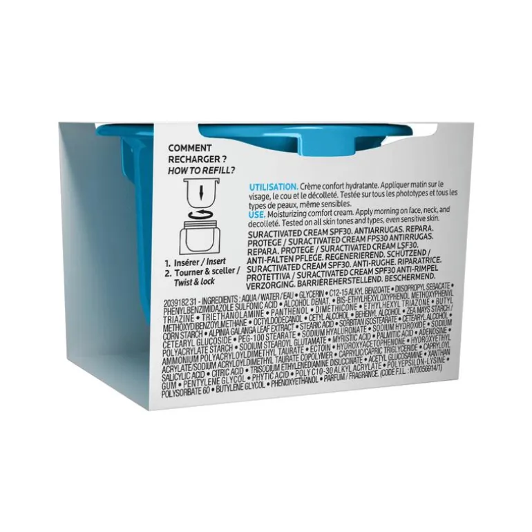 La Roche-Posay Hyalu B5 Suractivated Crème Navulling 50 ML