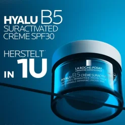 La Roche-Posay Hyalu B5 Suractivated Crème SPF30 Navulling 50 ML