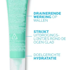 La Roche-Posay Hydraphase HA Oogcrème 15 ML