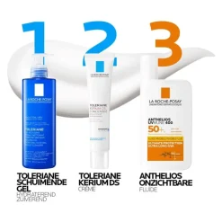 La Roche-Posay Kerium DS Crème Kalmerende Verzorging 40 ML