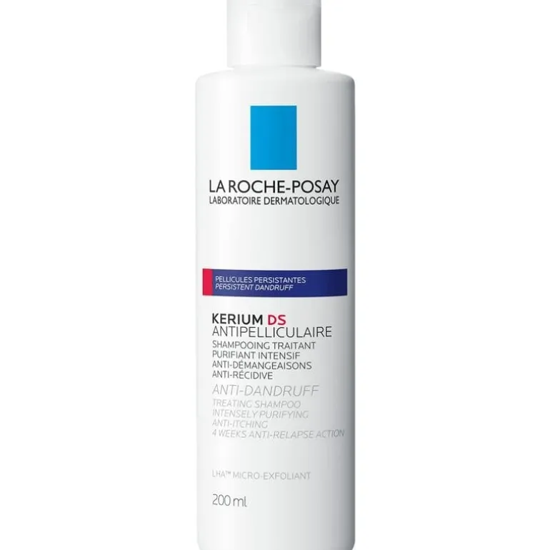 La Roche-Posay Kerium Ds Intens Anti-Roos Shampoo 200 ML