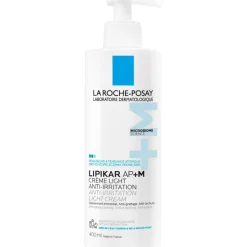 La Roche-Posay Lipikar Baume AP+Max Lichte Crème 400ML