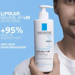 La Roche-Posay Lipikar Baume AP+Max Lichte Crème 400ML
