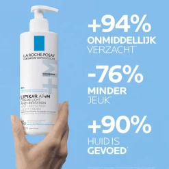La Roche-Posay Lipikar Baume AP+Max Lichte Crème 400ML
