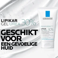 La Roche-Posay Lipikar Lait Urea 30% 50 ML