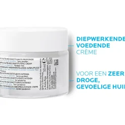 La Roche-Posay Nutritic Intense Crème Droge Huid 50 ML