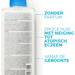 La Roche-Posay Syndet AP+ Reinigende Gel-Crème 400 ML
