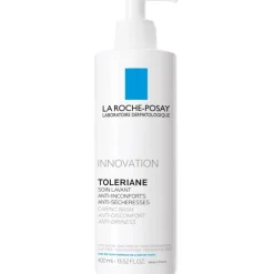 La Roche-Posay Toleriane Hydraterende Wascrème Gevoelige Huid 400 ML