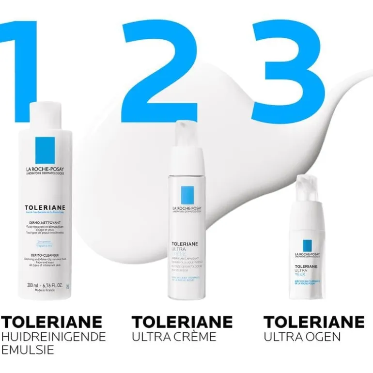 La Roche-Posay Toleriane Reinigingslotion 200 ML