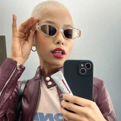 Labello Glowy Lips Berry SPF 30