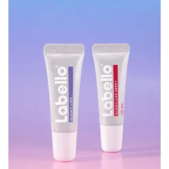 Labello Glowy Lips Berry SPF 30