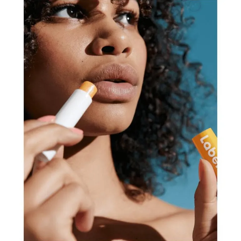 Labello Mango Shine Lippenbalsem 1 Stuk