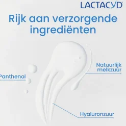 Lactacyd Hydraterende Wasemulsie 200 ML