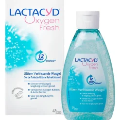Lactacyd Oxygen Fresh Intiem Verfrissende Wasgel 200 ML