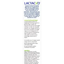 Lactacyd Verfrissende Wasgel Intieme Hygiëne 200 ML