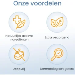 Lactacyd Verzorgende Wasemulsie Intieme Hygiëne 300 ML