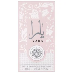 Lattafa Yara Eau de Parfum 50 ML