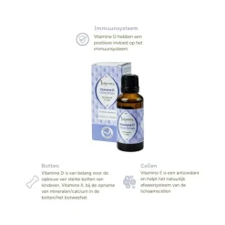 Laveen Olive Drops Vitamine D