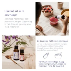 Laveen Olive Drops Vitamine D