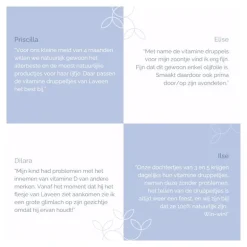 Laveen Olive Drops Vitamine D