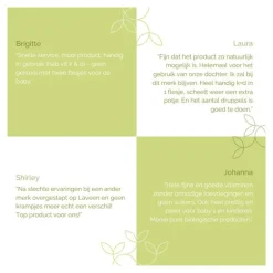 Laveen Olive Drops Vitamine D en K