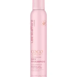 Lee Stafford CoCo LoCo & Agave Texturising Dry Shampoo 200 ML