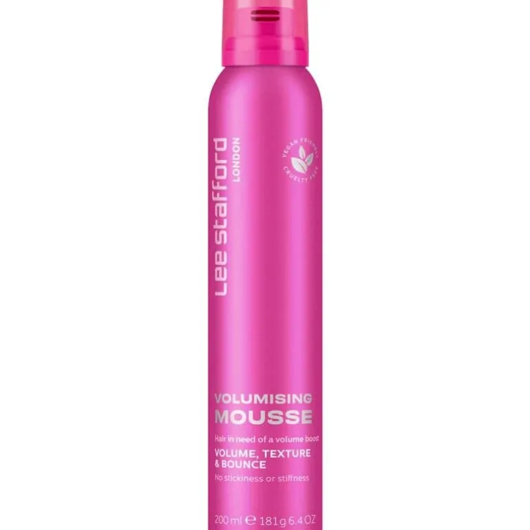Lee Stafford Volumising Mousse 200 ML