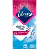Libresse Daily Fresh Inlegkruisjes Extra Long