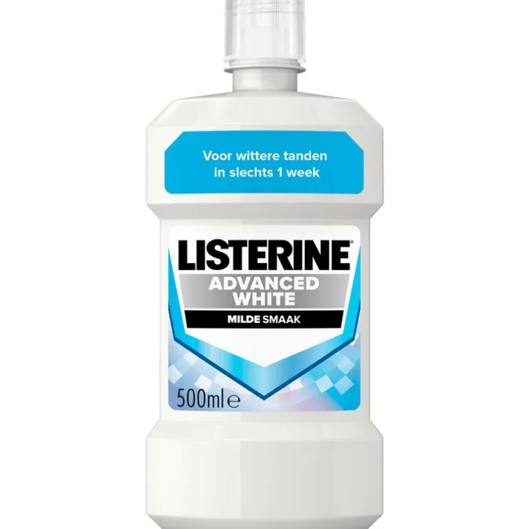 Listerine® Advanced White Mondspoeling - 500ML
