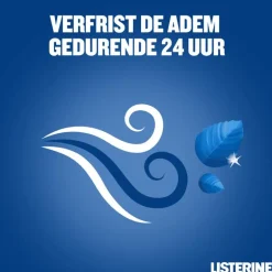 Listerine® Total Care Bescherming Tegen Tandsteen Mondspoeling - 500ML