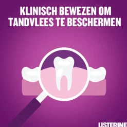 Listerine Total Care Mondwater 80 ML