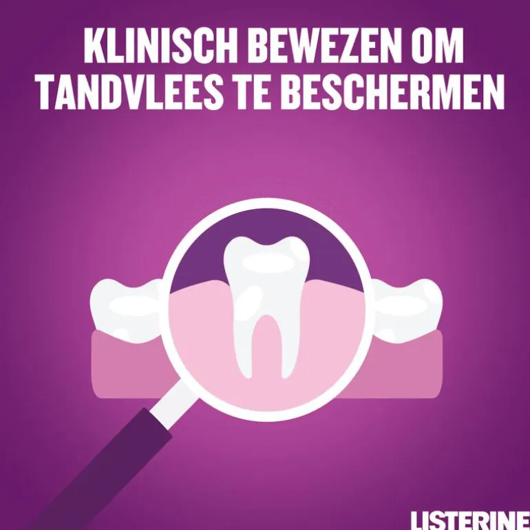 Listerine® Total Care Mondspoeling - 500ML