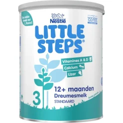 Little Steps Dreumesmelk Standaard 12+ maanden 800 GR