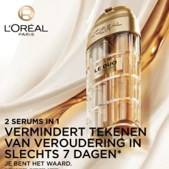 L’Oréal Paris Age Perfect Anti-Aging Serum Le Duo 30 ML