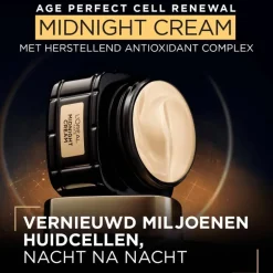 L'Oréal Paris Age Perfect Cell Renaissance Nachtcrème 50 ML