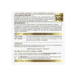 L'Oréal Paris Age Perfect Collageen Expert Nachtcrème 50 ML