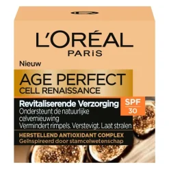 L'Oréal Paris Age Perfect Cell Renaissance SPF30 Dagcrème 50 ML