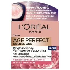L'Oréal Paris Age Perfect Golden Age Nachtcrème 50 ML