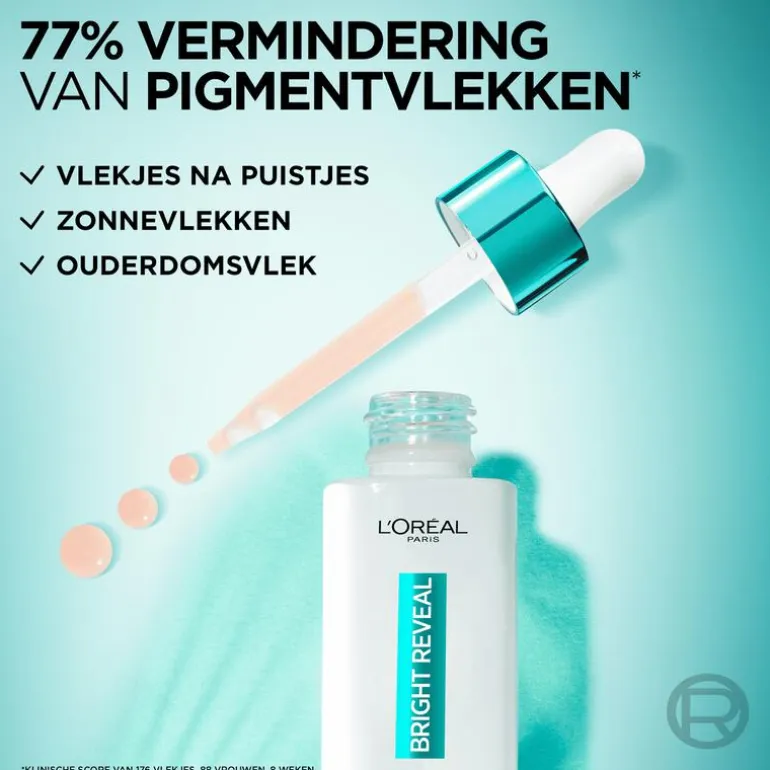 L'Oréal Paris Bright Reveal Niacinamide Serum 30 ML