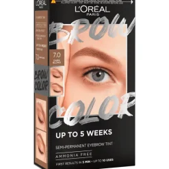 L'Oréal Paris Brow Color wenkbrauwverf 7.0 Dark Blonde 30 ML