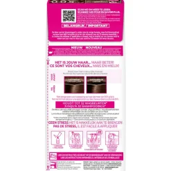 L'Oréal Paris Casting Crème Gloss Haarverf 500 Café Lungo Lichtbruin