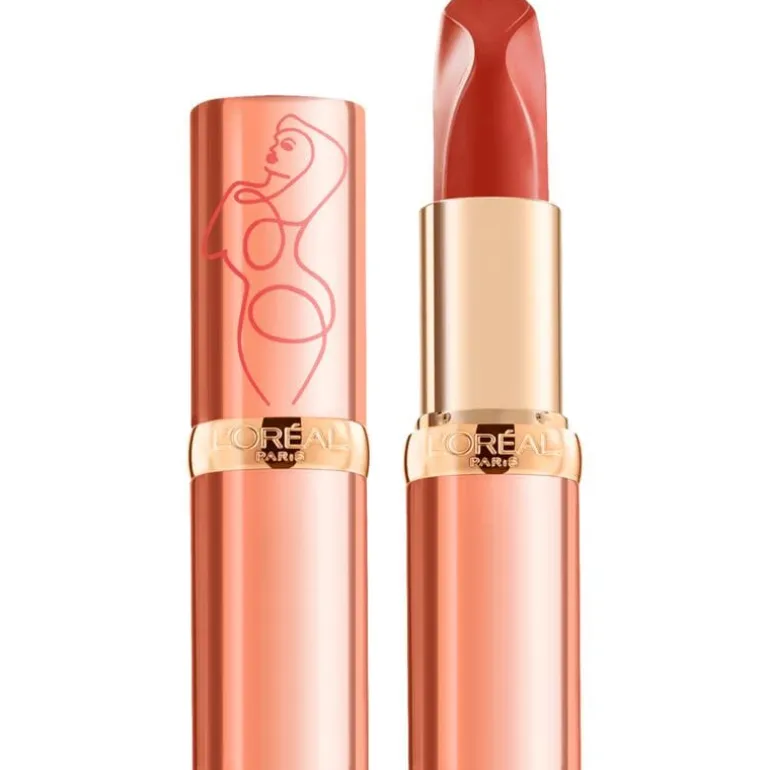 L'Oréal Paris Color Riche Nude Insolents Lipstick 179 Decadent Nude Verzorgende Lippenstift 8,9 ML