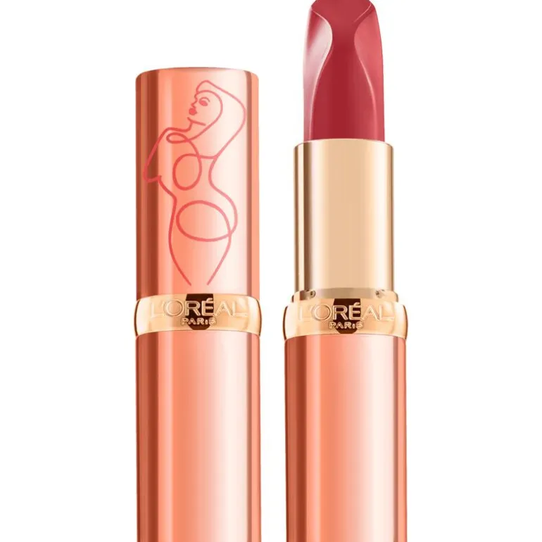 L'Oréal Paris Color Riche Nude Intense 177 Nu Authentique Lippenstift 8,9 ML