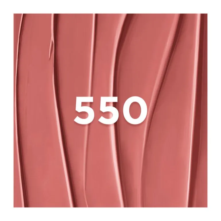 L'Oréal Paris Color Riche Nude 550 Unapologetic Lippenstift 4,5 GR